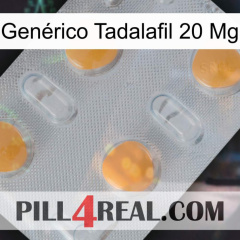 Genérico Tadalafil 20 Mg 24